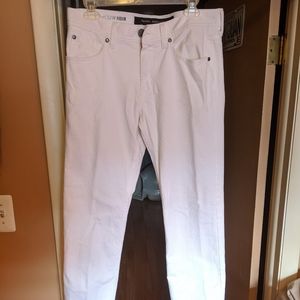 Marc Anthony white pants